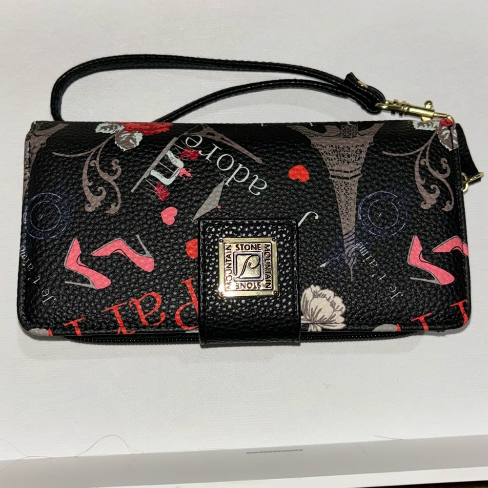 Stone Mountain Purse